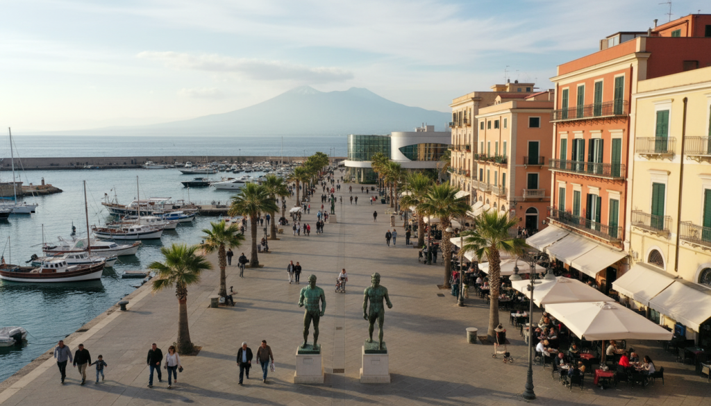 découvrez les incontournables à faire à reggio di calabria, une ville magnifique du sud de l'italie, entre patrimoine historique, plages splendides et gastronomie locale.