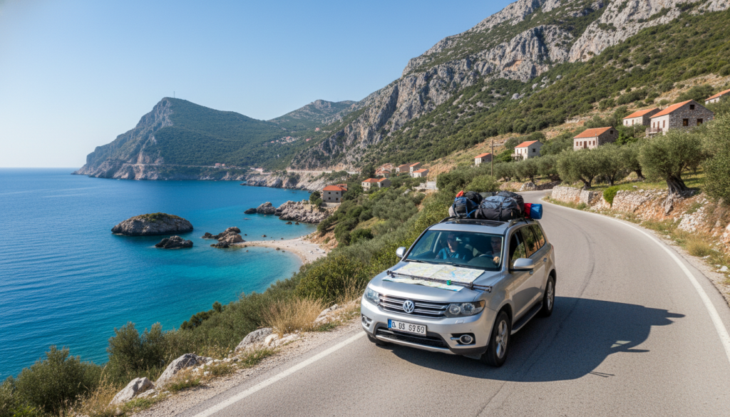 découvrez comment organiser le parcours idéal pour un road trip en albanie, avec des conseils pratiques, les meilleures routes et incontournables à visiter.