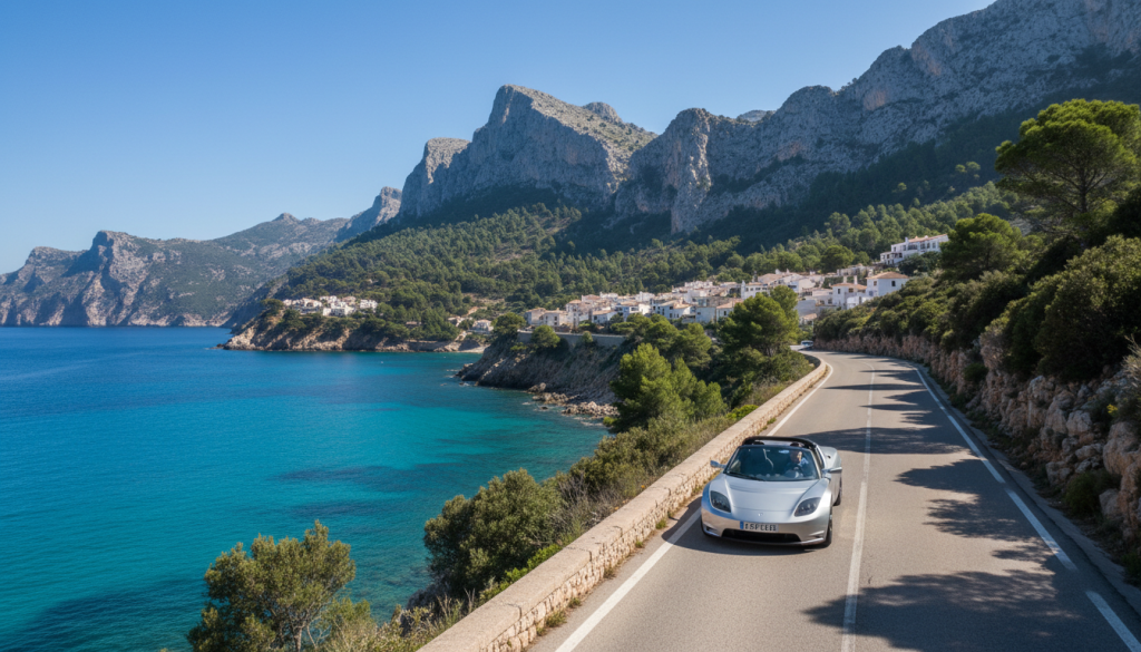 découvrez les incontournables de majorque lors d'un road trip : plages paradisiaques, villages pittoresques, paysages montagneux et activités incontournables pour un séjour inoubliable sur l'île.