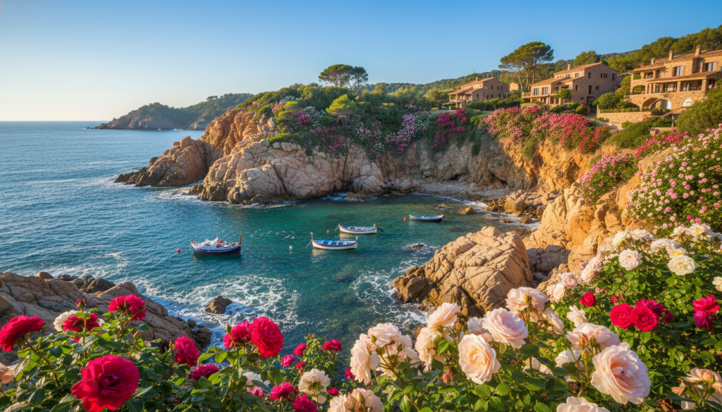 découvrez les meilleures activités et sites à ne pas manquer à rosas, sur la côte catalane de la costa brava. plages, randonnées, culture et gastronomie vous y attendent.