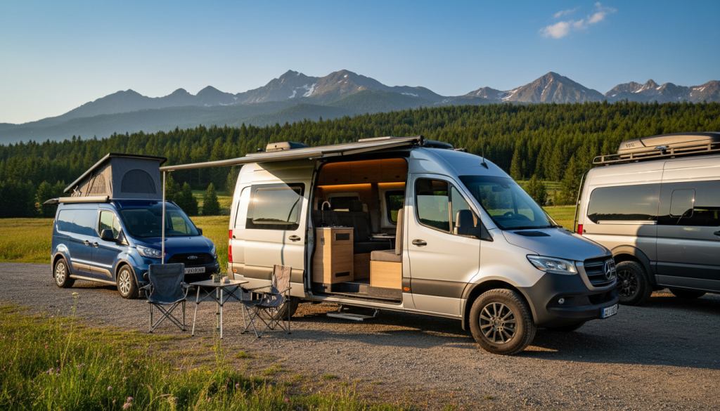 découvrez nos conseils pour choisir le meilleur modèle de trafic occasion aménagé adapté à vos besoins et profitez pleinement de vos voyages en toute sérénité.