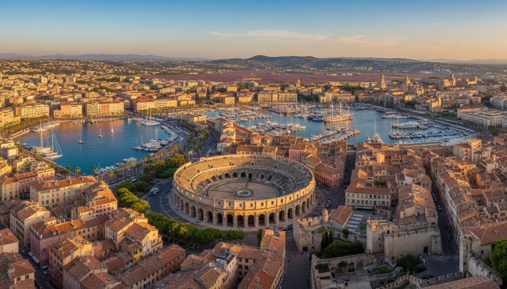 découvrez les villes du sud de la france à privilégier pour vos voyages ou votre installation, avec leurs atouts culturels, climatiques et touristiques.