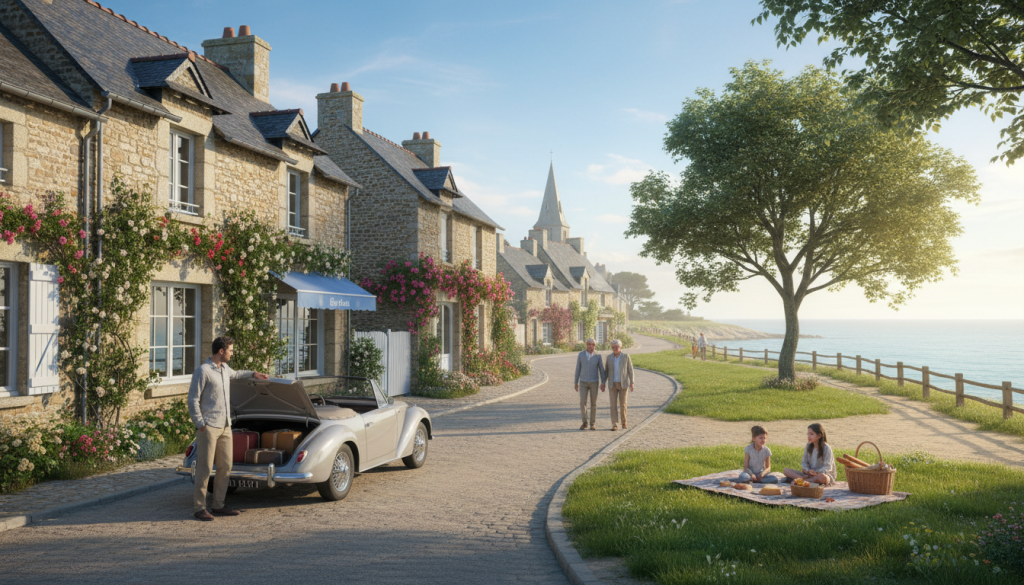 découvrez les meilleures destinations pour un week-end de l’ascension réussi et profitez pleinement du pont pour vous évader et vous détendre.