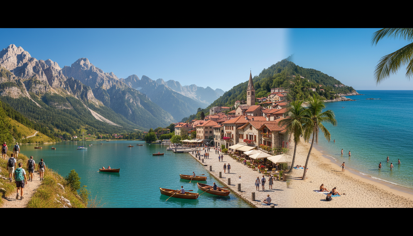 Weekend Ascension : quelles destinations privilégier ?