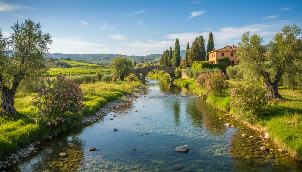 découvrez acqua dolce italie, une destination mystérieuse et enchanteresse. explorez ses paysages, sa culture et ses secrets cachés derrière ce nom évocateur.