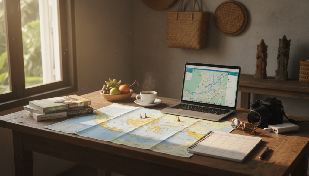 découvrez comment organiser votre circuit de 15 jours à bali : itinéraires, conseils pratiques et incontournables pour un voyage réussi.