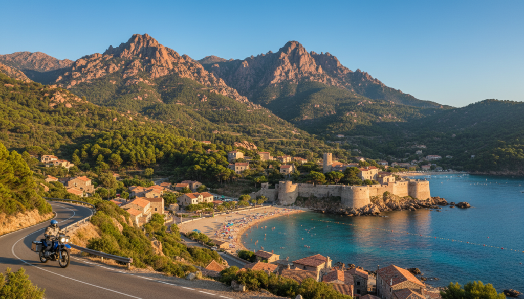 découvrez notre circuit d'une semaine en corse et explorez les incontournables de l'île : paysages magnifiques, villages pittoresques et richesses culturelles vous attendent pour un séjour inoubliable.