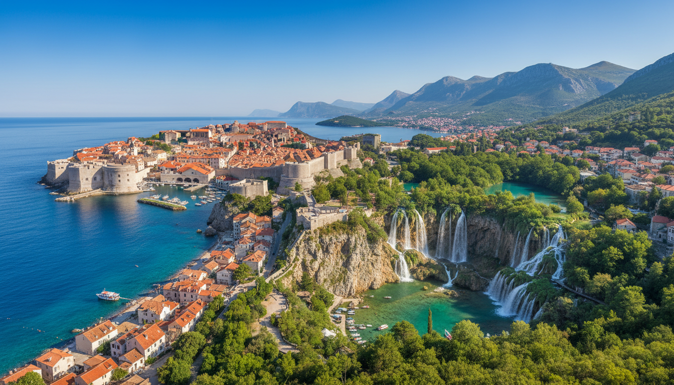 Circuit en Croatie : que voir absolument ?