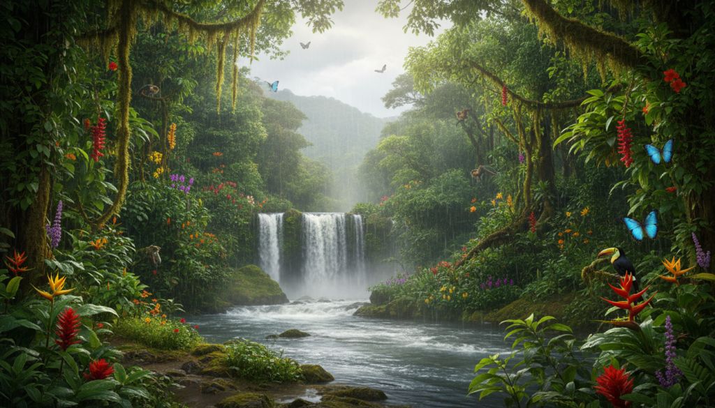 découvrez si août est une bonne période pour visiter le costa rica, avec des conseils sur le climat, les activités et les meilleures expériences à vivre durant ce mois.