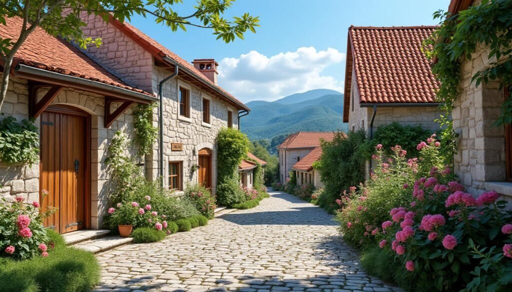 explorez pristeg, un village croate authentique préservé, loin des sentiers touristiques, pour une immersion paisible dans la culture locale et la nature intacte.