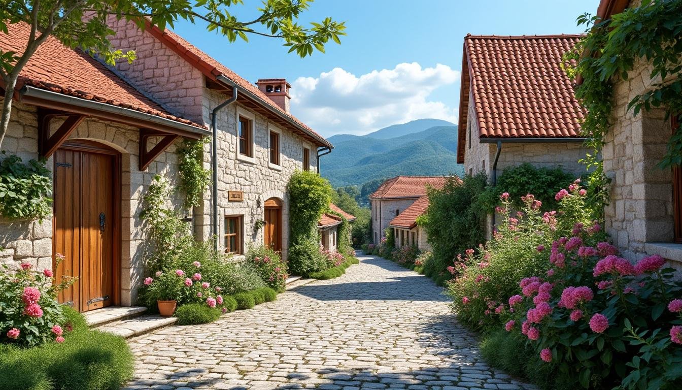 Découvrir Pristeg : un village croate authentique loin des foules et du tourisme.