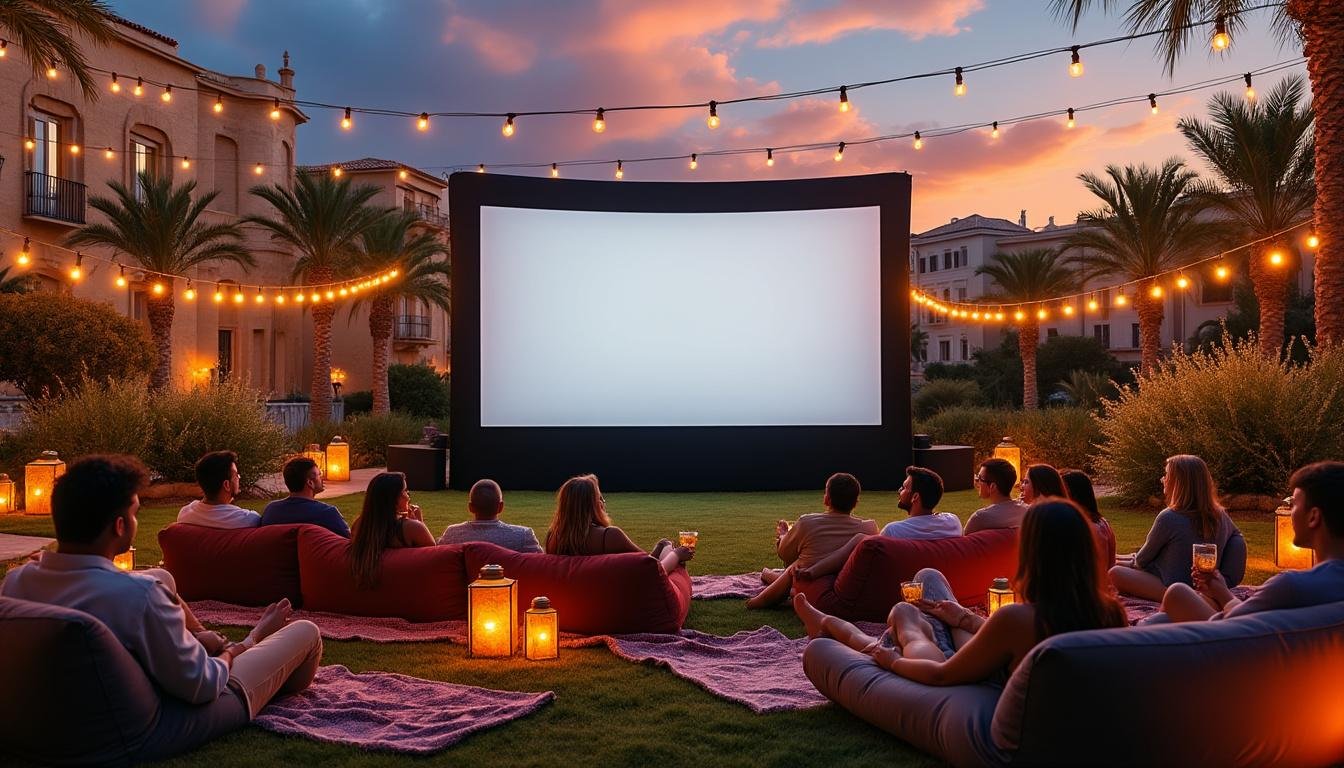 Eden Cinema Malta : votre guide pour une soirée cinématographique à Malte.