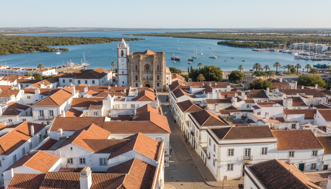Faro Portugal ville : que voir dans l’Algarve ?