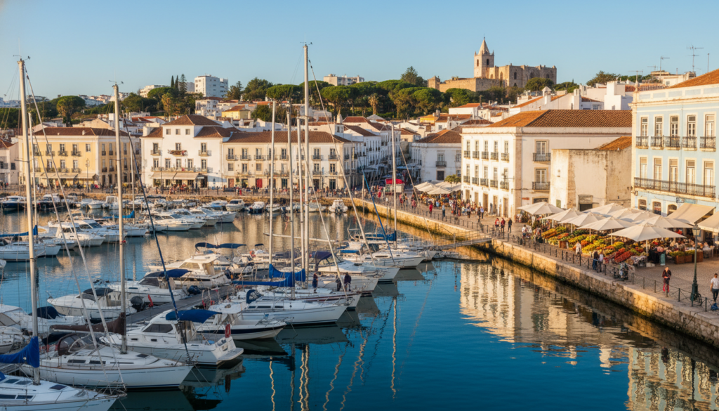 découvrez les meilleures activités à faro, cette charmante ville portugaise, entre visites historiques, plages magnifiques et gastronomie locale.