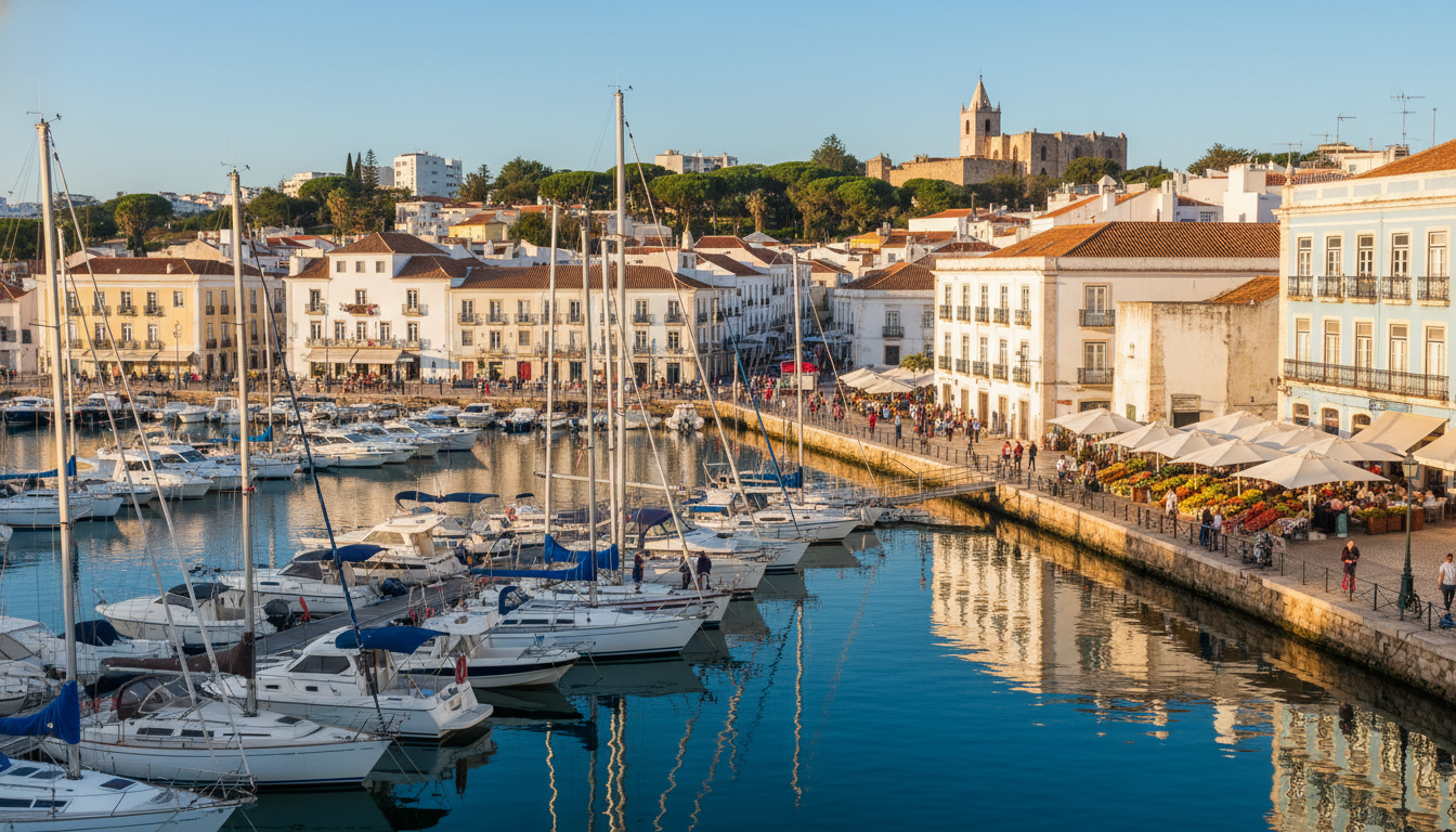 Faro activités : que faire dans cette ville portugaise ?