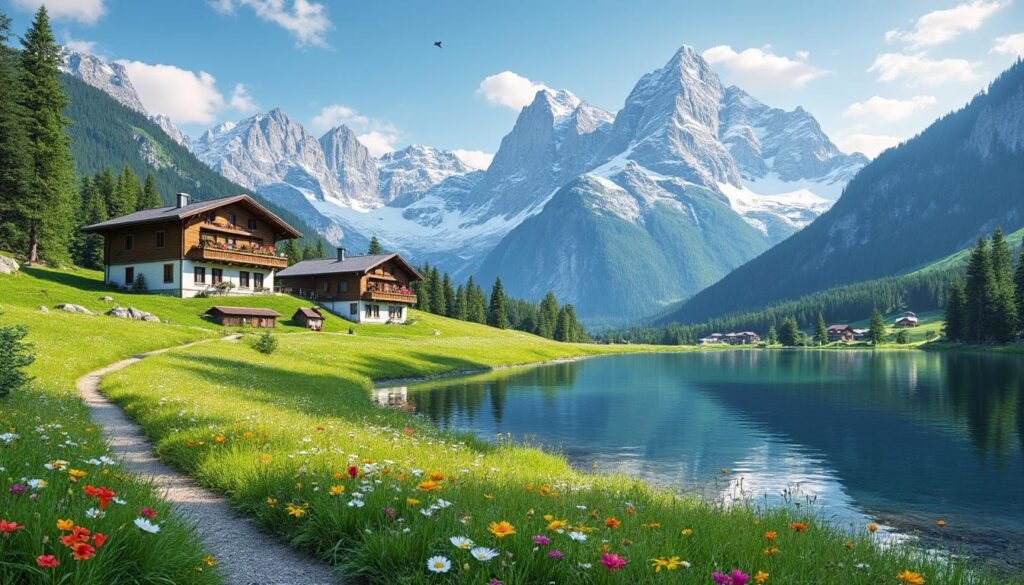 découvrez femeil, une destination méconnue nichée dans les alpes suisses, idéale pour les amateurs de nature, de randonnée et de paysages époustouflants. explorez ce joyau caché pour une expérience authentique et inoubliable.