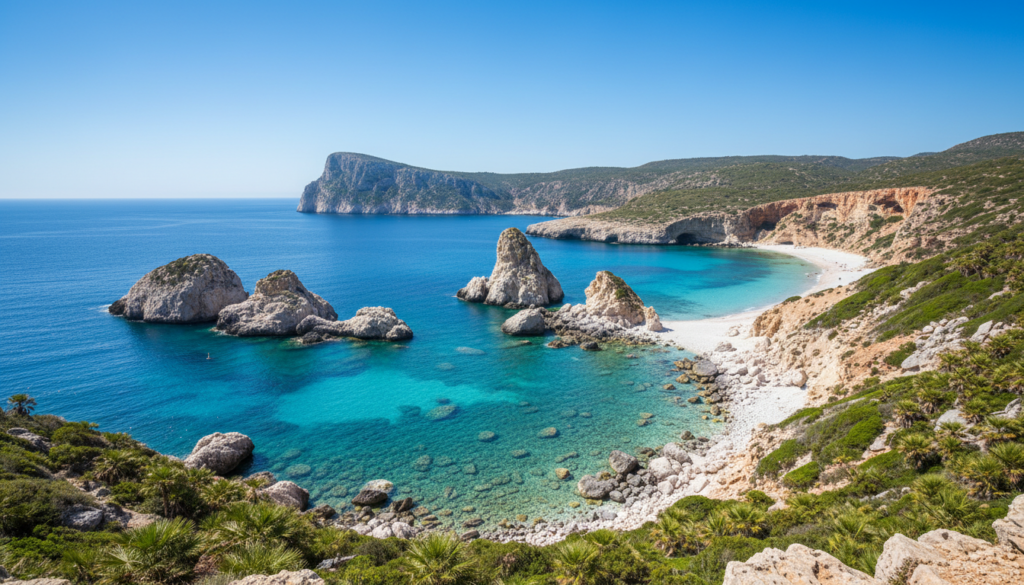 découvrez les criques incontournables du golfe d’orosei, un paradis naturel en sardaigne, parfait pour les amateurs de paysages sauvages et d’eaux turquoise.