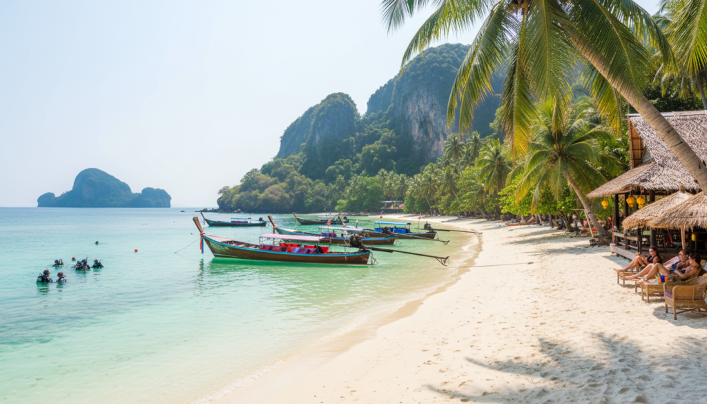 découvrez les activités incontournables à faire sur l'île de koh tao en thaïlande, entre plongée sous-marine, randonnées, plages paradisiaques et vie locale authentique.