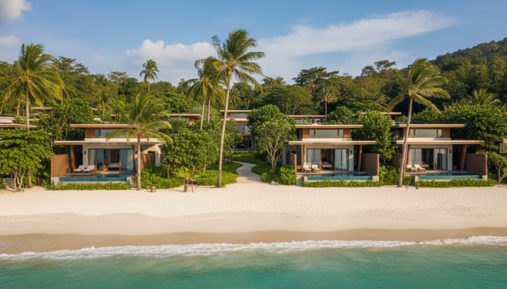 découvrez notre avis détaillé sur le resort khao lak moracea : hébergement, services, localisation et ambiance pour préparer au mieux votre séjour.