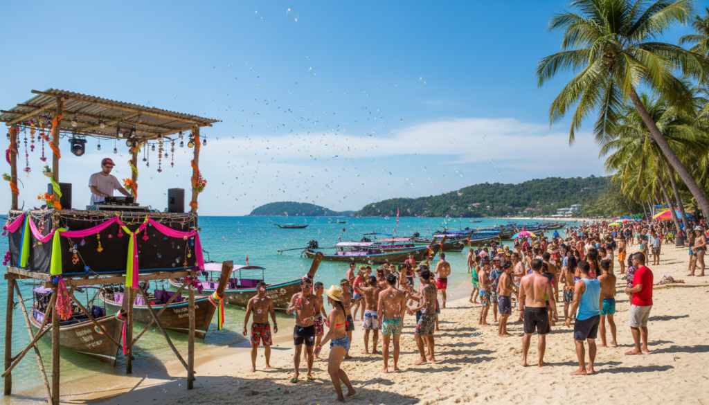 découvrez les meilleures activités et attractions à koh pha ngan, l'île festive de thaïlande, entre plages paradisiaques, fêtes légendaires et paysages naturels à couper le souffle.