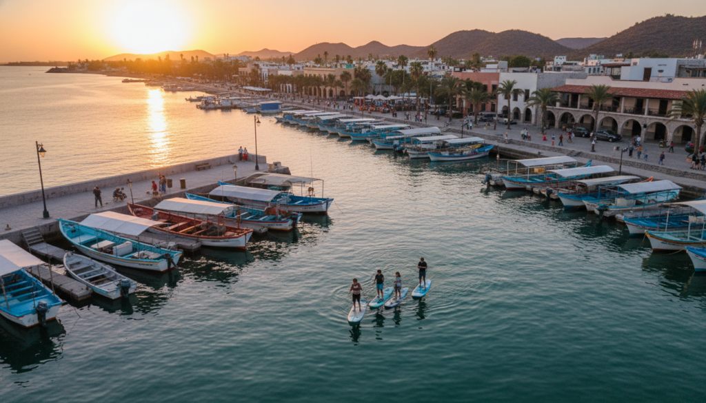 découvrez les meilleures activités à faire à la paz, mexico : sites incontournables, culture locale, plages magnifiques et conseils pour profiter pleinement de votre séjour.