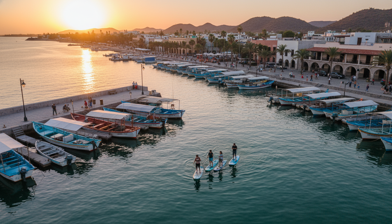 La Paz Mexico : que faire dans cette ville ?