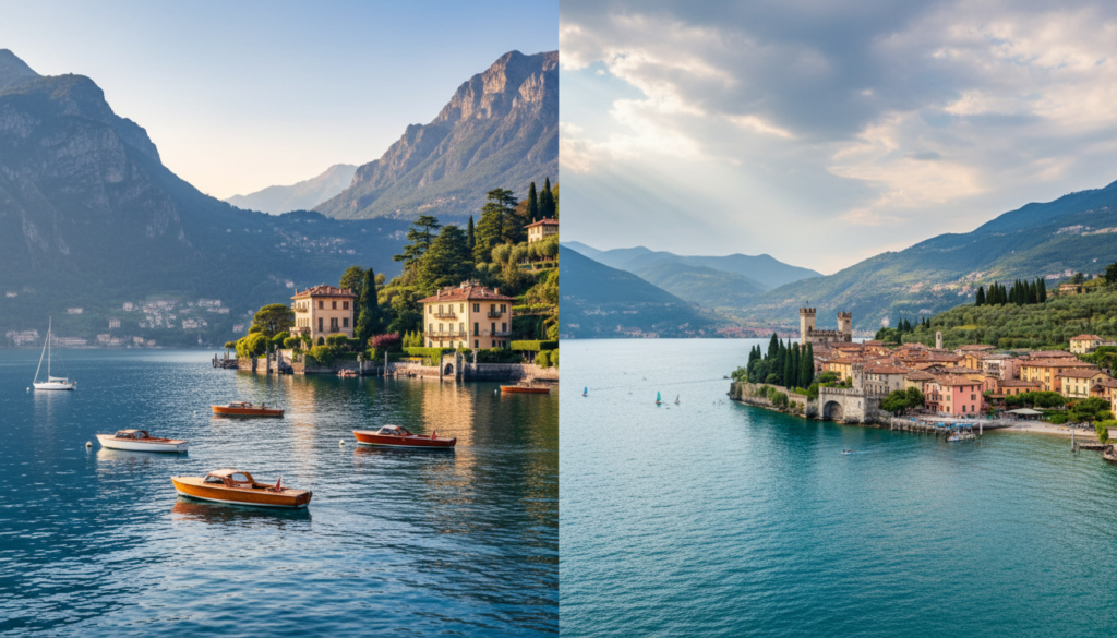 découvrez les atouts du lac de côme et du lac de garde pour choisir votre prochaine destination de rêve entre paysages magnifiques, activités variées et ambiance unique.