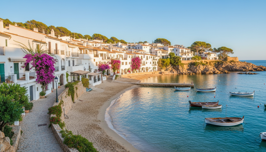découvrez les meilleurs endroits où séjourner à calella de palafrugell, une charmante destination en bord de mer offrant hébergements variés et une ambiance authentique.