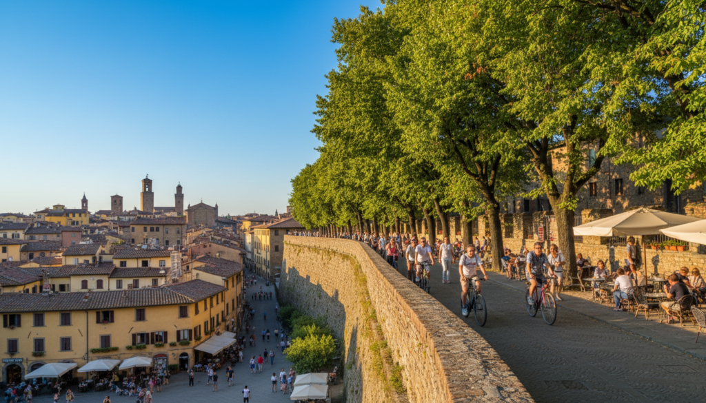 découvrez les incontournables à voir à lucca, charmante ville toscane en italie, entre ses remparts historiques, ses églises, ses ruelles pittoresques et son ambiance authentique.