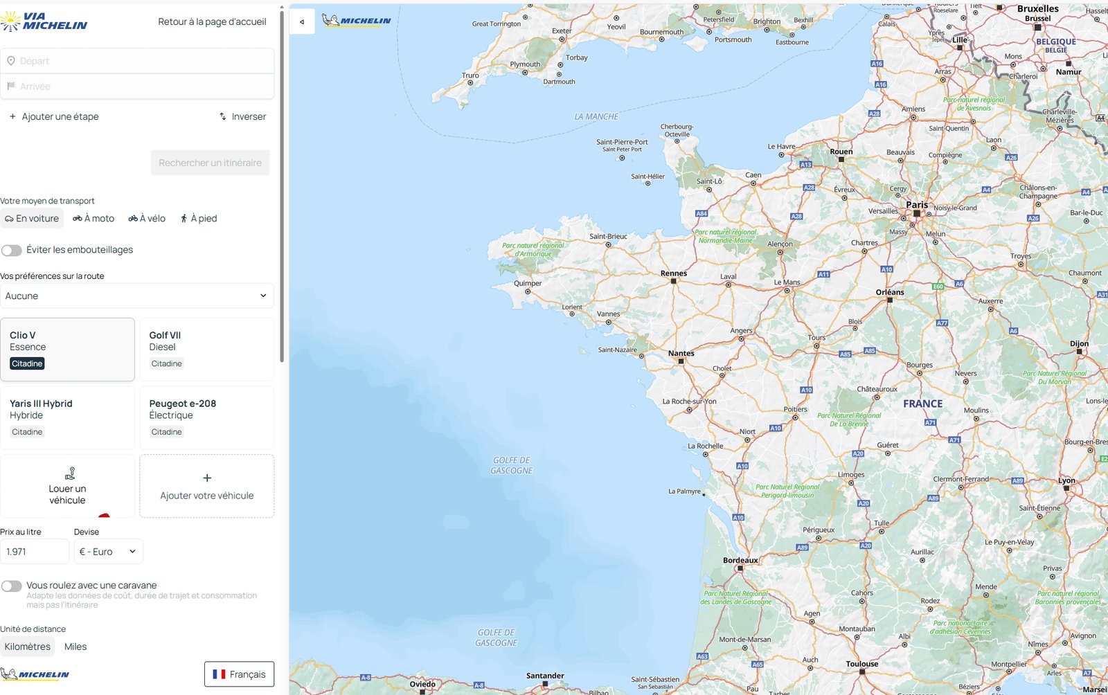 Michelin itinéraire : le guide complet pour maîtriser l&rsquo;outil et optimiser vos trajets