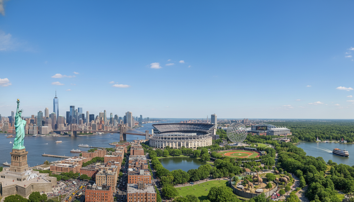 New York and boroughs : que visiter dans chaque quartier ?