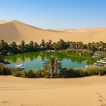 découvrez comment visiter l'oasis huacachina au pérou, un joyau caché dans le désert. conseils pratiques, activités incontournables et meilleures périodes pour explorer ce lieu unique.