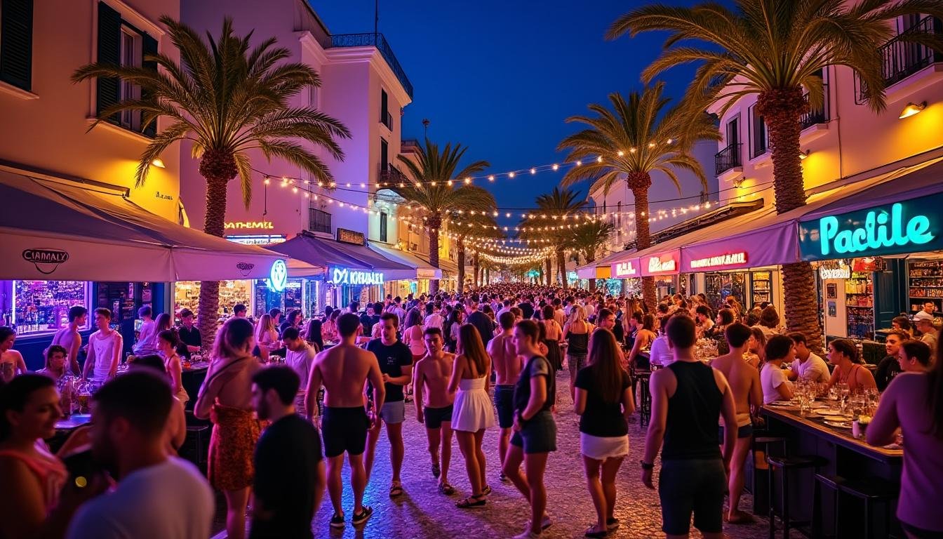 Où faire la fête à St Julian&rsquo;s et Paceville, Malte ? Le guide des noctambules.