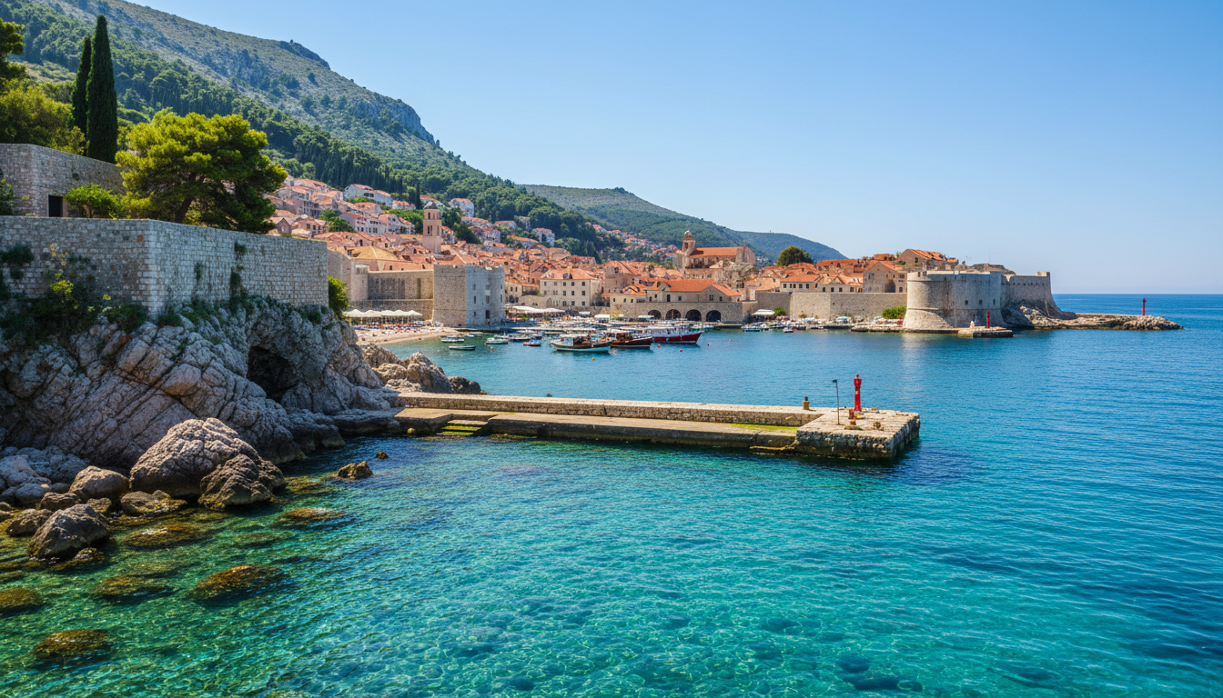 Où partir en Croatie pour un premier voyage ?