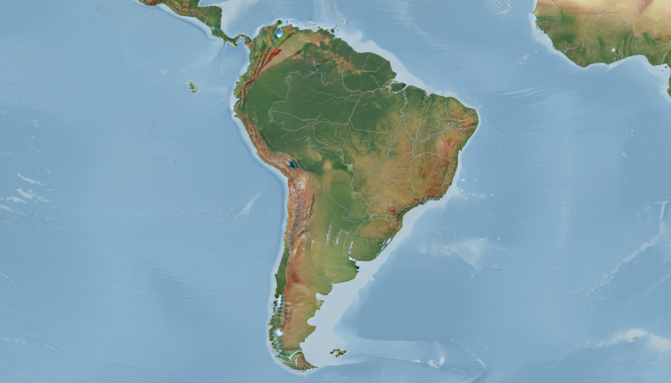 Pays à éviter en Amérique du Sud : lesquels sont déconseillés ?