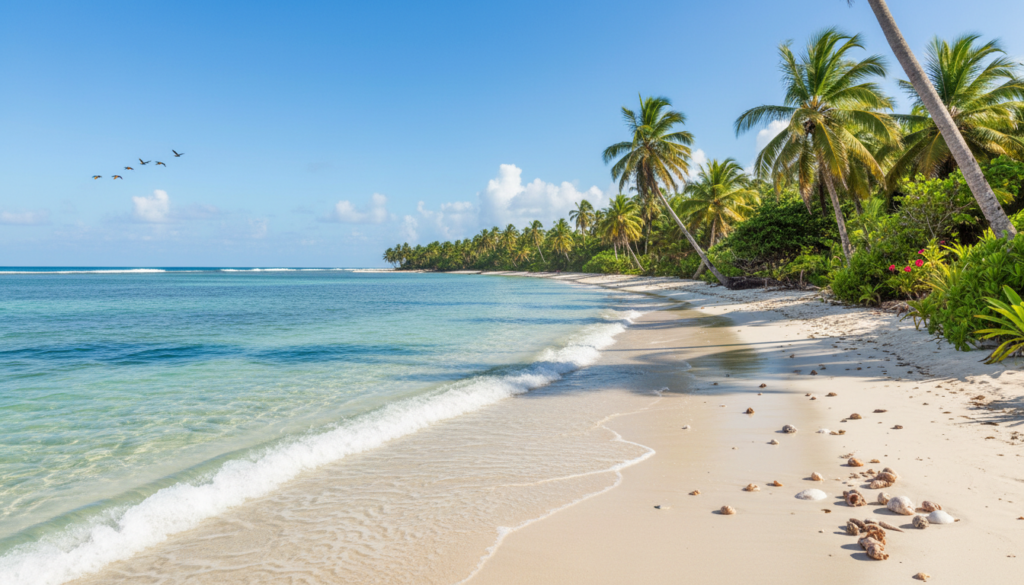 découvrez les plus belles plages du costa rica, leurs paysages paradisiaques, activités et conseils pour profiter pleinement de votre séjour au bord de l'océan.
