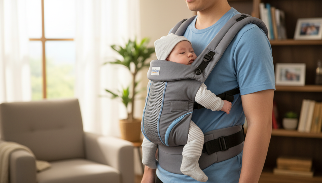 découvrez notre avis complet sur le porte-bébé infantino : confort, sécurité et praticité pour vous et votre enfant.