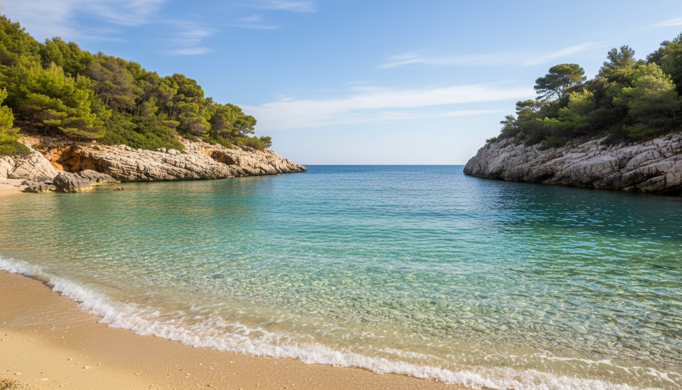 Pula plage : quelles sont les plus belles ?