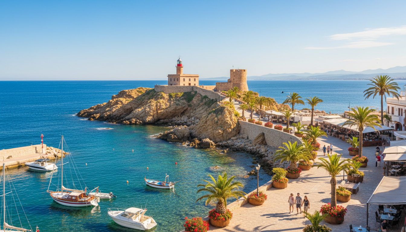 Que faire à Roses Espagne ?