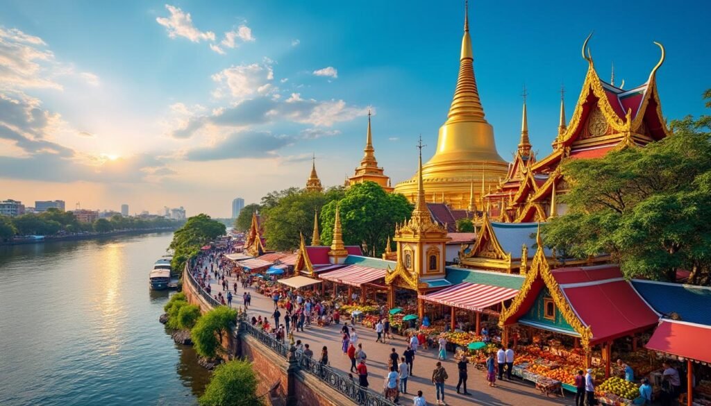 découvrez les incontournables à vientiane (viangchan) en 3 jours : guide pratique pour un séjour mémorable avec les meilleures activités, sites touristiques et conseils locaux.