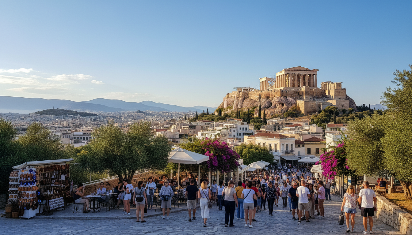 Quoi faire à Athènes ?
