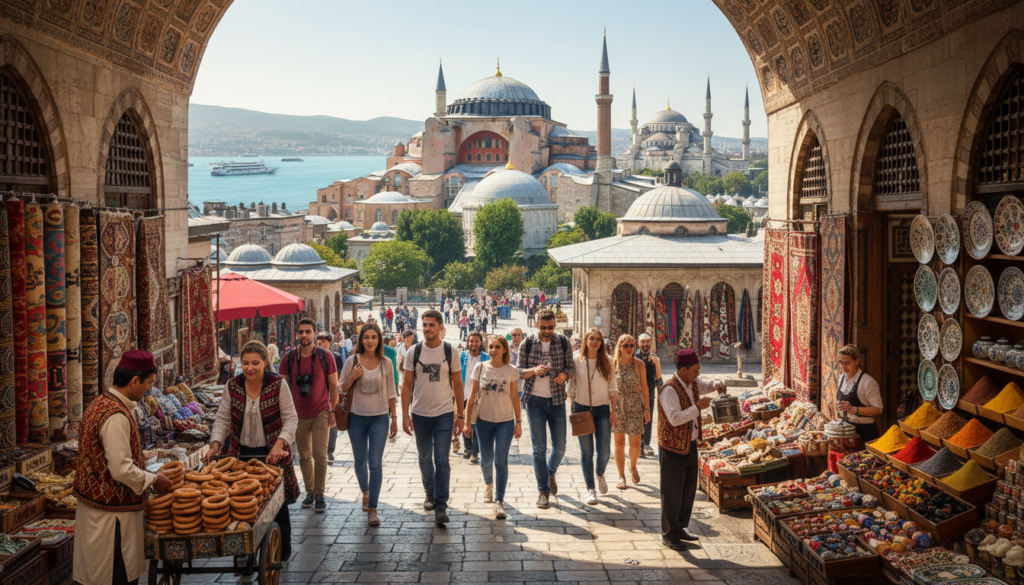 découvrez les incontournables à faire à istanbul lors de votre premier séjour : sites historiques, quartiers emblématiques, saveurs locales et conseils pratiques pour une expérience inoubliable.