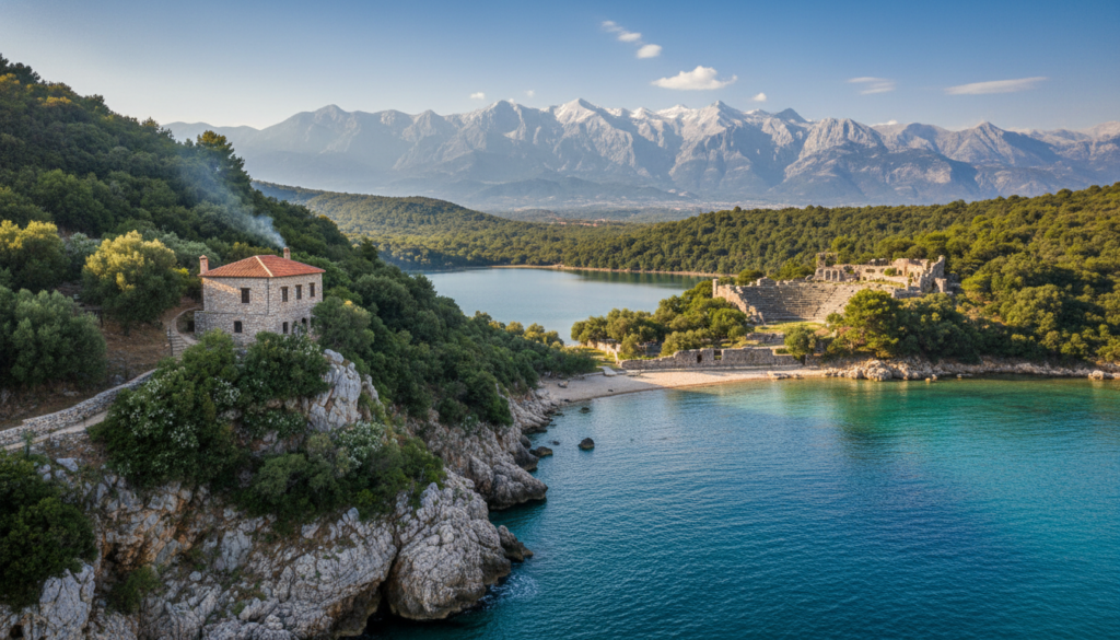 découvrez les incontournables à voir en albanie : paysages époustouflants, sites historiques fascinants et plages paradisiaques pour un voyage inoubliable.
