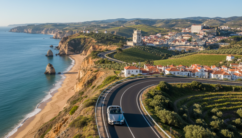 découvrez un itinéraire complet pour un road trip de 15 jours au portugal, incluant les meilleures étapes, conseils pratiques et sites incontournables à visiter.