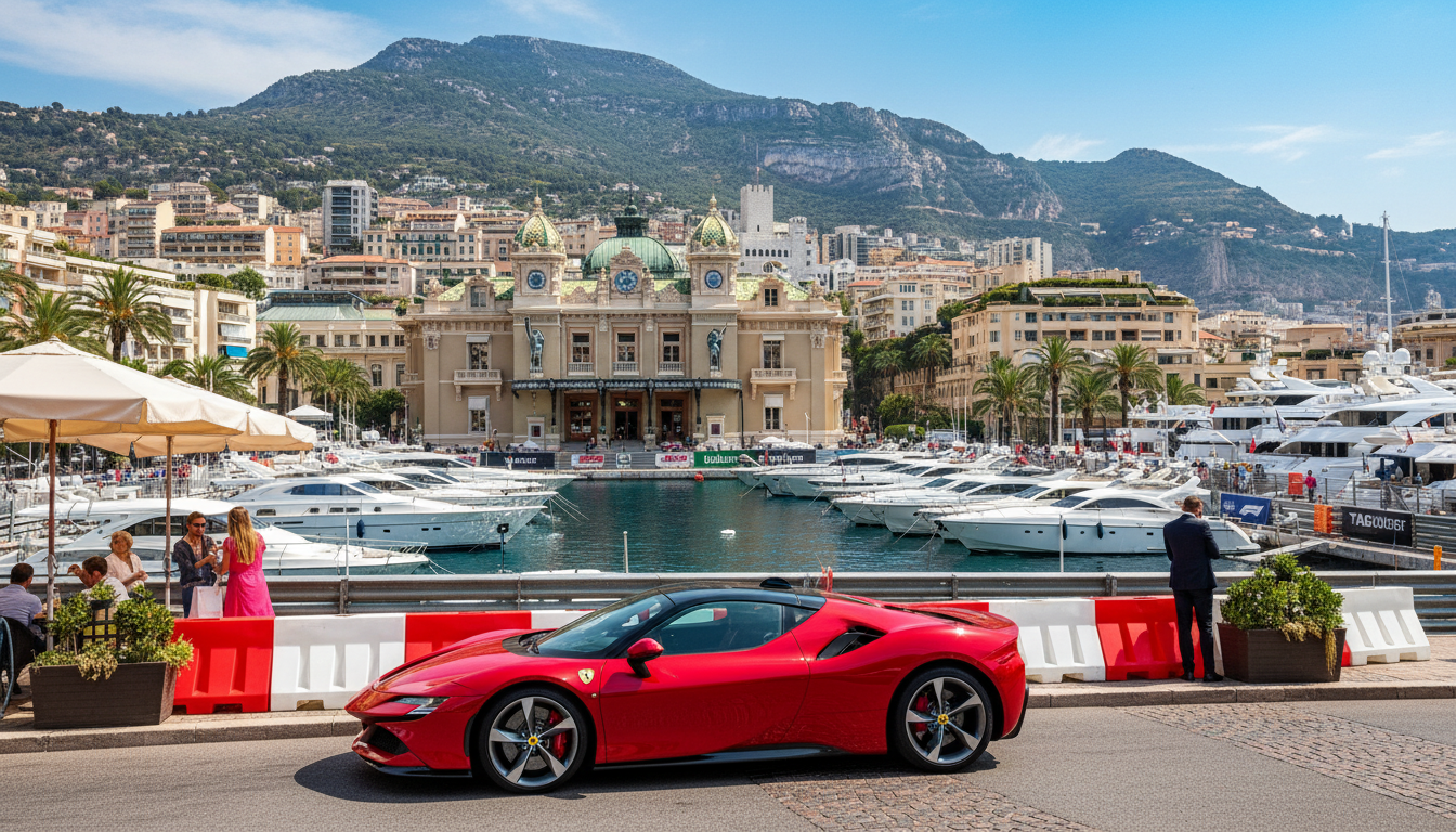 Séjour Monaco : que faire dans la principauté ?