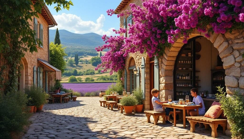 découvrez sinceron, ce village secret en provence. un lieu authentique et pittoresque qui mérite vraiment le détour. on vous révèle ses trésors cachés et ce qui le rend unique.