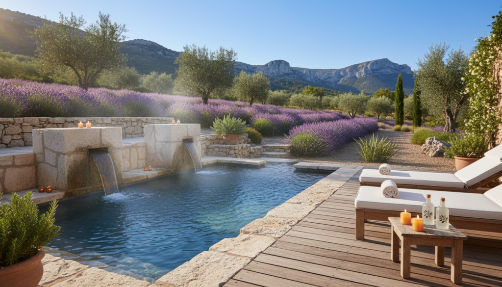 découvrez les meilleures adresses de spa dans les alpilles pour un moment de détente et bien-être au cœur de la nature provençale.