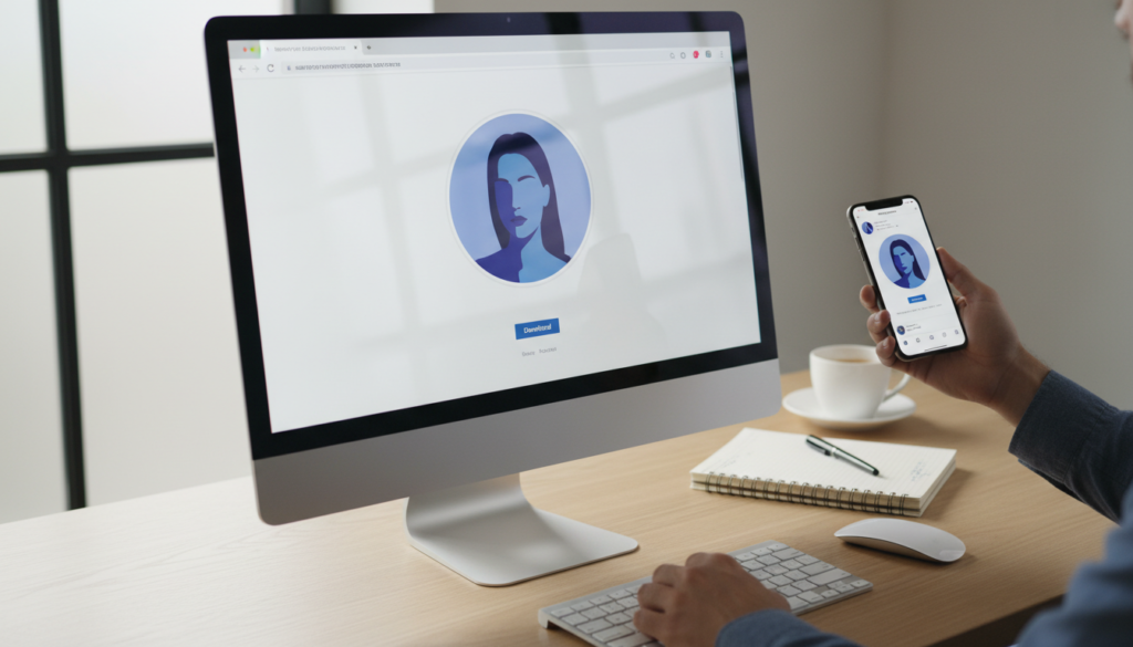 découvrez comment télécharger facilement votre photo de profil instagram grâce à notre guide étape par étape. suivez nos conseils pour obtenir votre image en haute qualité rapidement.