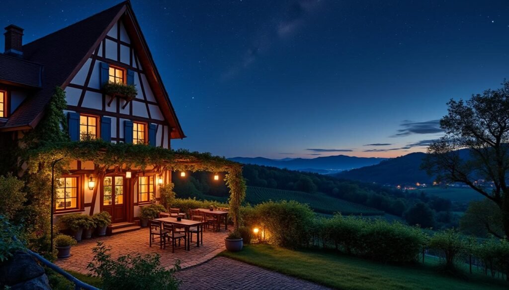 découvrez nos meilleures adresses pour vivre une nuit insolite en alsace et vous évader du quotidien le temps d'une escapade inoubliable.