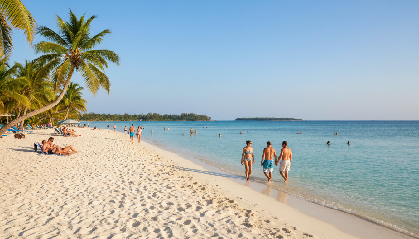 Voyage en février au soleil : où partir pour fuir l’hiver ?